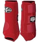 Professionals Choice Equine Ballistic Hoof Overreach Bell Boot — Pair — collection imagery