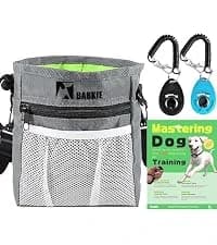 Dog Training Clicker with Target Stick – Portable and Retractable Trainer with Comfortable Handle and Bright — collection imagery