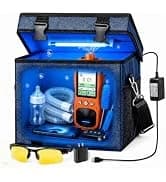 600GPH UV Aquarium Filter for — 100-300 Gallon Fish Tank Algae Control — collection imagery