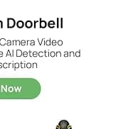Pano 4K UHD Indoor Camera — Pet/Dog Security Camera with Phone App — collection imagery