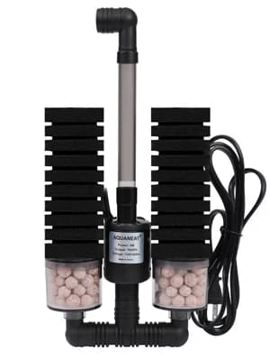 Aquarium Electric Sponge Filter for Fish Tank — Sponge Filter