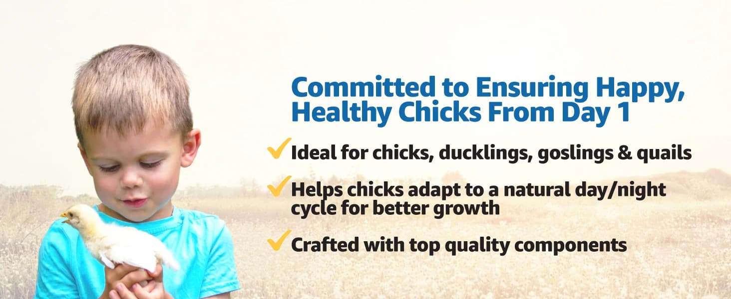 Ecoglow Safety 600 Chick or Duckling Brooder — collection imagery