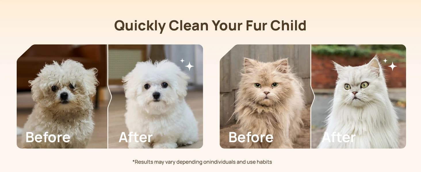 Dog Wipes for Dogs and Cats — Glove Design — collection imagery