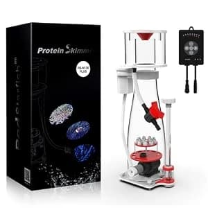 DC Protein Skimmer with Controllable Pinwheel Pump (N130 Plus) — Highlights of product information