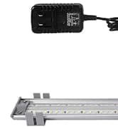 HappyBird Lighting Bird Cage Light with Chew Guard - Full Spectrum LED Pet Light - Simulates Natural — collection imagery