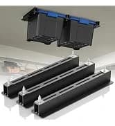 2 Pcs Aquarium Light Riser for Rimmed/Rimless Tanks (Width 3 inch) — collection imagery