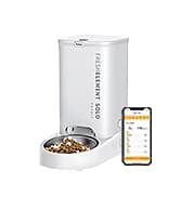 Upgraded Multi-Cat Recognition Automatic Cat Feeder with Camera — collection imagery