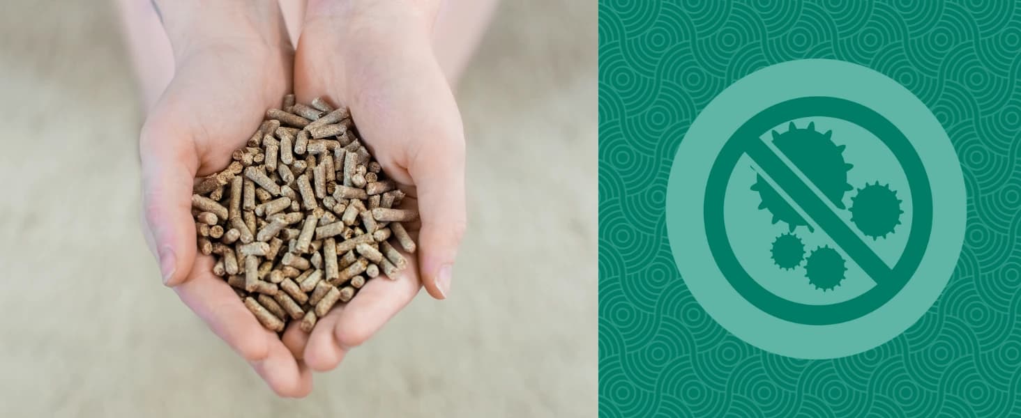 Eco Straw Rabbit Litter Pellets — collection imagery