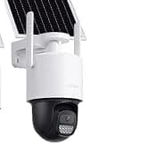 Pano 4K UHD Indoor Camera — Pet/Dog Security Camera with Phone App — collection imagery