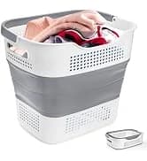 Collapsible Pet Bathtub with Water Drain Plug — collection imagery