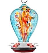 Hummingbird Feeders for Outdoors Hanging — collection imagery