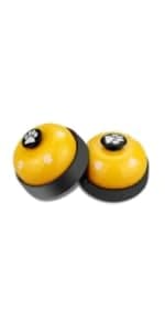 Dog Training Bell — Set of 2 Dog Puppy Pet Potty Training Bells — product details