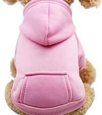 Soft Dog Hoodies for Small Dogs — collection imagery