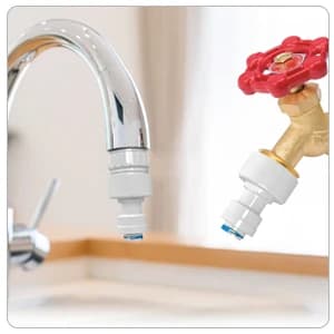 Twist-in 4-Stage RO/DI Aquarium Filter — collection imagery