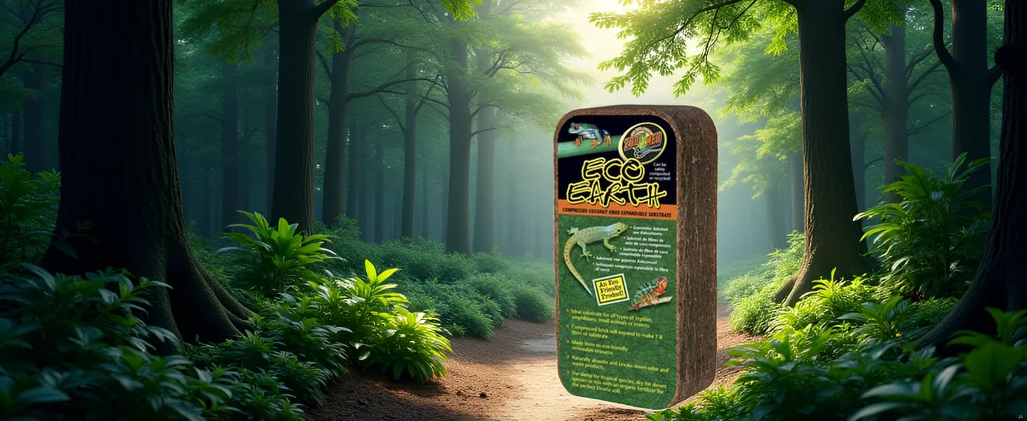 Eco Earth Loose Coconut Fiber Substrate 24 qts. — Sustainable Coconut Fiber Substrate