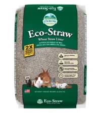 Eco Straw Rabbit Litter Pellets — collection imagery