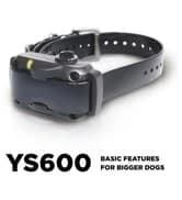 Pathfinder 2 GPS Dog Tracker e Collar 9 Mile Long Range LED Light No Monthly fees Free App Waterproof — collection imagery