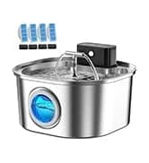 Automatic Cat Feeder — 4L Timed Dry Food Dispenser for Cats and Dogs — collection imagery