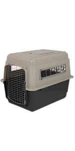 Ultra Vari Dog Kennel 40in — Medium to Large Dogs 70 to 90lbs — product details